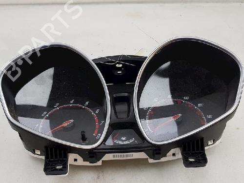 Instrument cluster FORD FIESTA VI (CB1, CCN) 1.6 ST | BP12016073C47 