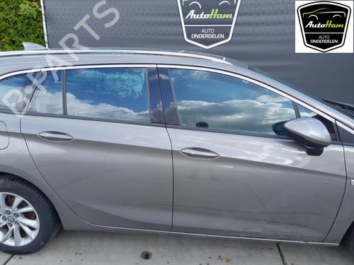 Frankberg Abgasdrucksensor 3-polig Für Opel Astra K & Zafira Tourer - 12677718