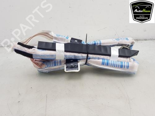 Right curtain airbag VW POLO VI (AW1, BZ1, AE1) 1.0 TSI | BP19086315C12 