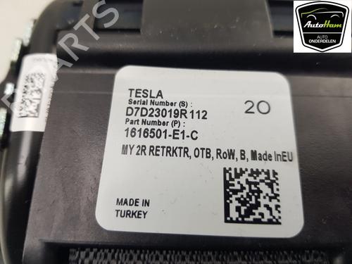 Rear left seatbelt TESLA MODEL Y (5YJY) EV | BP29061808I29 