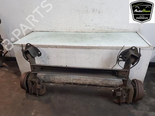 Assale posteriore DACIA LODGY (JS_) 1.2 TCe (JSAY, JSM0) (115 hp) 17185743
