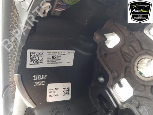 Steering wheel OPEL CROSSLAND X / CROSSLAND (P17, P2QO) 1.2 (75) | BP18254463C49 