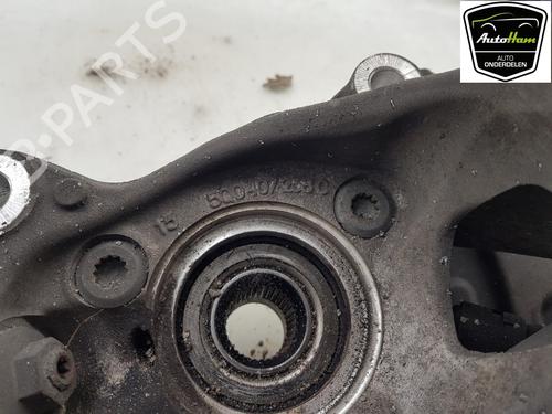 Right front steering knuckle AUDI Q2 (GAB, GAG) 1.4 TFSI | BP20134770M26 