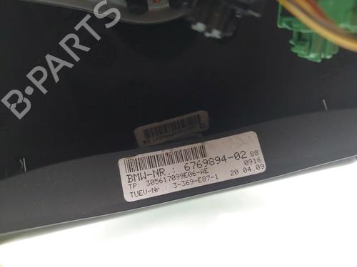 Steering wheel BMW 1 (E87) 116 i | BP33736227C49 - Image 5