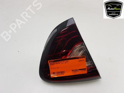 Used Rear center light Rear center light RENAULT CAPTUR I (J5_, H5_) 1.2 TCe 120 (118 hp) 13150356 13150356