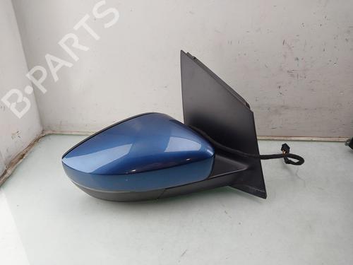 Used Right mirror VW POLO V (6R1, 6C1) 1.2 TSI 16V (90 hp) 29174770