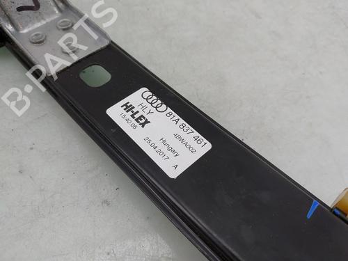 Rudehejsemekanisme ventre foran AUDI Q2 (GAB, GAG) 1.0 TFSI | BP38499035C22 - Image 3