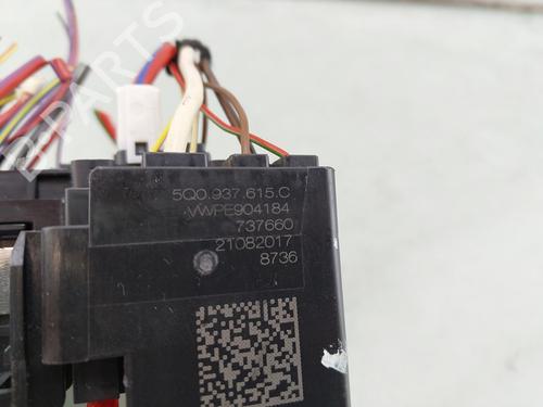 Fuse box AUDI A3 Limousine (8VS, 8VM) 1.6 TDI | BP38435176E1 - Image 4