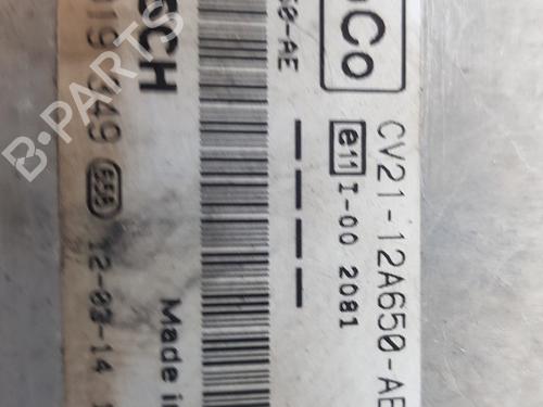 Engine control unit (ECU) FORD FIESTA VI (CB1, CCN) 1.6 TDCi | BP25791001M57 