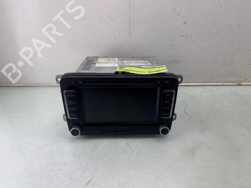 Bilradio VW GOLF V (1K1) 2.0 FSI (150 hp) 30315236