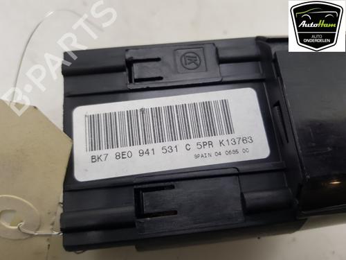 Lichtschalter AUDI A4 B7 Avant (8ED) 2.0 TFSI | BP15787779I24 