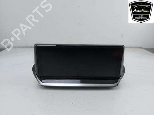Elektronisk modul PEUGEOT 2008 II (UD_, US_, UY_, UJ_, UR_, UC_) 1.2 PureTech 100 (USHNK) (101 hp) 13150092