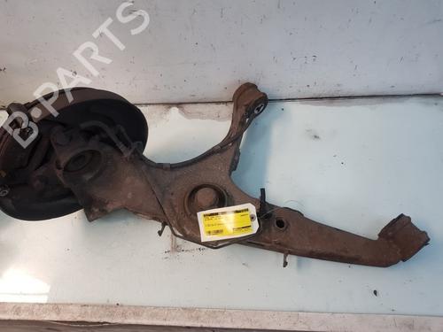 Left rear steering knuckle VW TRANSPORTER T5 Van (7HA, 7HH, 7EA, 7EH) 2.0 TDI | BP24825801M27 