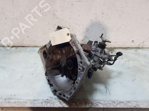 Used Gearbox Gearbox CITROËN C1 II (PA_, PS_) 1.0 VTi 72 (72 hp) 23403978 23403978