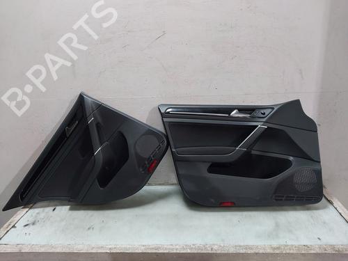 Seats set VW GOLF VII (5G1, BQ1, BE1, BE2) 1.2 TSI | BP32263091C78