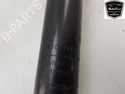 Right rear shock absorber DACIA SANDERO III 1.0 TCe 90 | BP15530314M19 