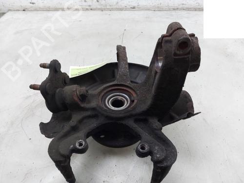 Left front steering knuckle SKODA CITIGO (NF1) 1.0 | BP32183929M25 - Image 2