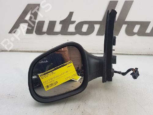 Left mirror SEAT ALTEA (5P1) 1.6 TDI | BP12008783C26 