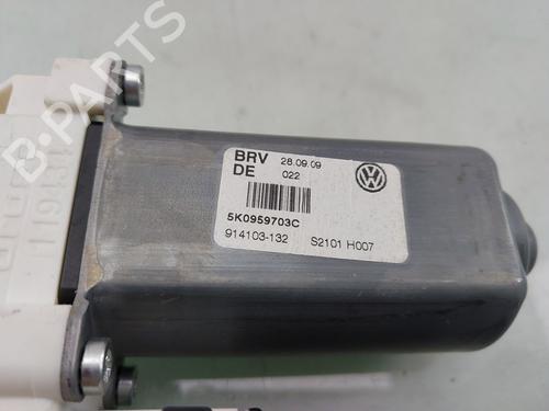 Electronic module VW GOLF VI (5K1) 1.4 TSI | BP24943545M83 - Image 3