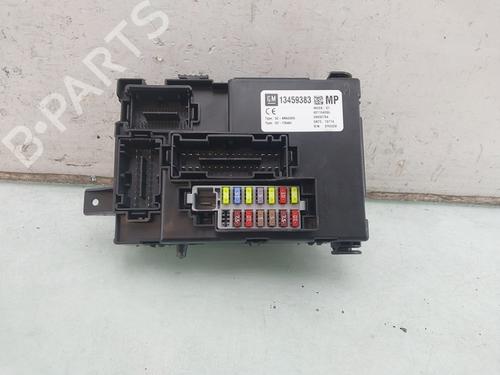 Control unit OPEL MERIVA B MPV (S10) 1.4 (75) | BP38913614M11 - Image 2