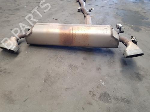Exhaust system BMW 5 Touring (G31) 530 i Mild-Hybrid | BP24618574M121 