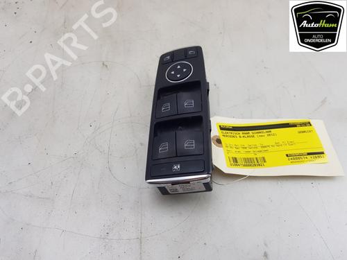 Used Switch MERCEDES-BENZ B-CLASS Sports Tourer (W246, W242) B 180 (246.242) (122 hp) 21795525