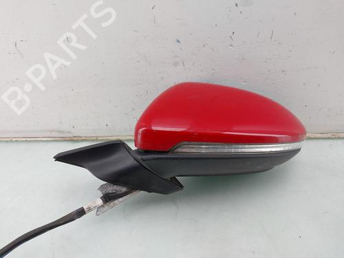 Used Left mirror Left mirror VW GOLF VII Variant (BA5, BV5) 1.2 TSI (110 hp) 33430053 33430053