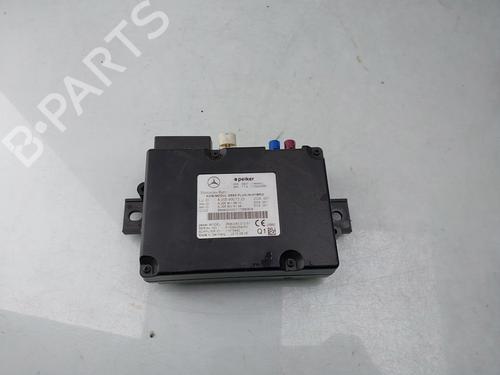 Used Electronic module Electronic module MERCEDES-BENZ C-CLASS T-Model (S205) C 350 e (205.247) (279 hp) 31801518 31801518