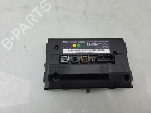 Electronic module RENAULT CAPTUR I (J5_, H5_) 1.2 TCe 120 | BP30633917M83