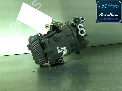 Used AC compressor OPEL MERIVA A MPV (X03) 1.3 CDTI (E75) (75 hp) 12007138