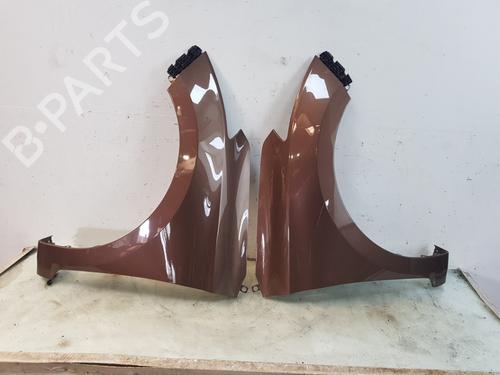 Used Right front fenders HYUNDAI i20 II (GB, IB) 1.2 (84 hp) 24618463