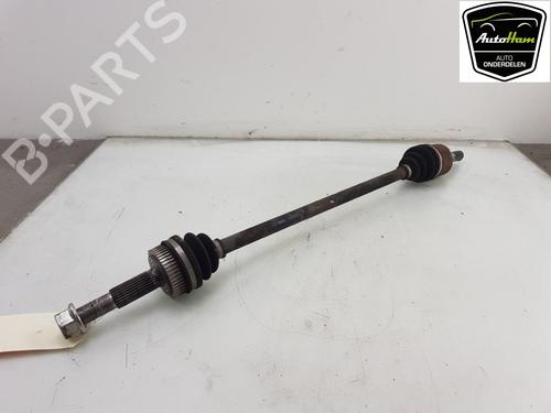 Used Right rear driveshaft RENAULT KADJAR (HA_, HL_) 1.6 dCi 130 4x4 (HLA4) (130 hp) 12039931