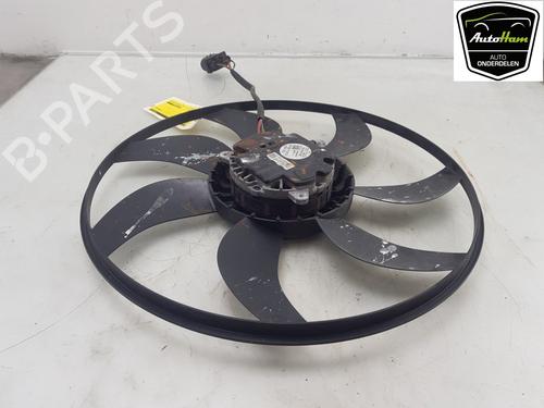 Radiator fan VW GOLF VII (5G1, BQ1, BE1, BE2) 2.0 GTD | BP19397550M35 
