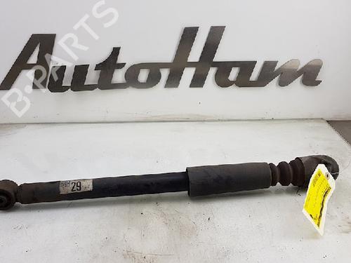 Used Right rear shock absorber AUDI A1 (8X1, 8XK) 1.4 TFSI (122 hp) 12023774