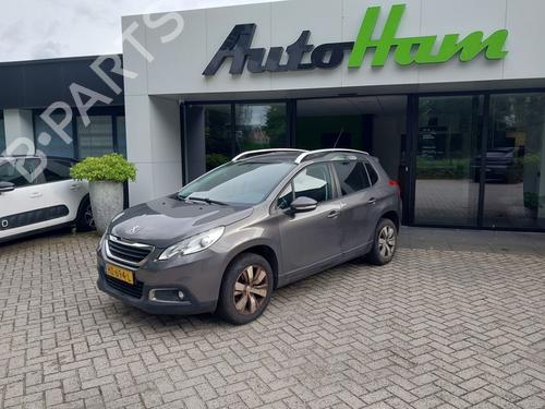 Full front PEUGEOT 2008 I (CU_) 1.2 VTi | BP38950722S1 - Image 3