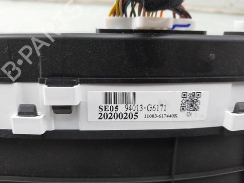 Instrument cluster KIA PICANTO III (JA) 1.2 | BP33812145C47 - Image 3