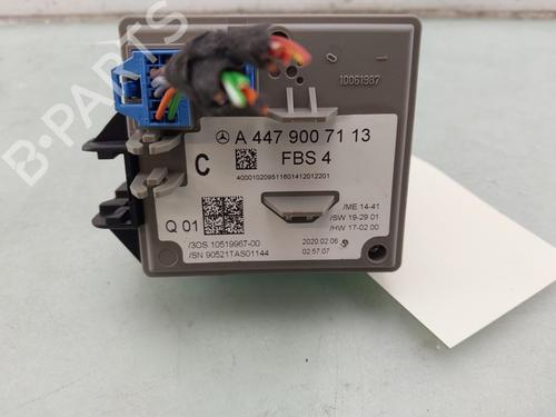 Switch MERCEDES-BENZ VITO Van (W447) 114 CDI (447.601, 447.603, 447.605) | BP38435091I30 - Image 3