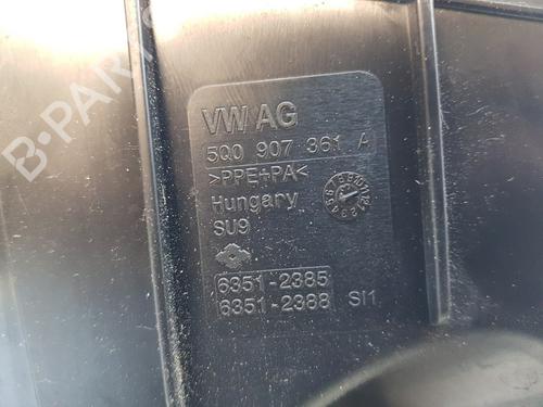 Fuse box AUDI A3 Sportback (8VA, 8VF) 1.4 TFSI | BP28358278E1 
