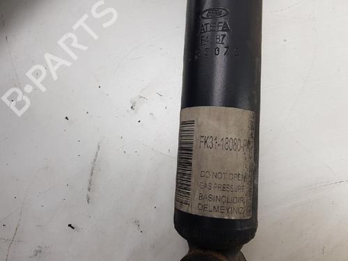 Left rear shock absorber FORD TRANSIT V363 Van (FCD, FDD) 2.0 EcoBlue | BP12032032M18 