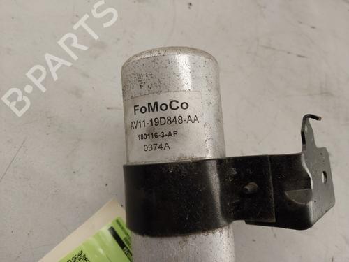 AC pipe FORD FIESTA VI (CB1, CCN) 1.0 EcoBoost | BP36857974M126 - Image 4