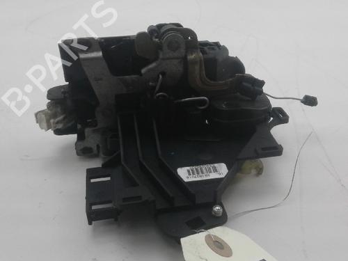 Front right lock VW POLO (9N_, 9A_) 1.9 SDI | BP13138792C97 