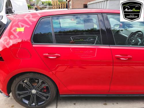 Right rear door VW GOLF VII (5G1, BQ1, BE1, BE2) 2.0 GTI | BP19667271C5 