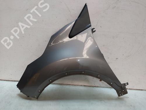 Parafango anteriore sinistro RENAULT CAPTUR I (J5_, H5_) 1.2 TCe 120 (120 hp) 30633933