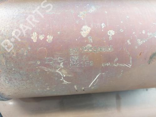 Exhaust system OPEL SPEEDSTER (E01) 2.2 (R97) | BP36305652M121 - Image 5