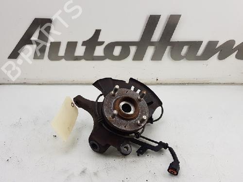 Used Right front steering knuckle HYUNDAI i20 I (PB, PBT) 1.4 (101 hp) 12013651