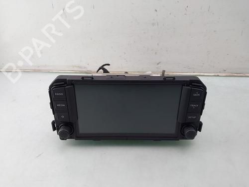 Used Electronic module Electronic module HYUNDAI i10 III (AC3, AI3) 1.0 MPi (67 hp) 33617924 33617924