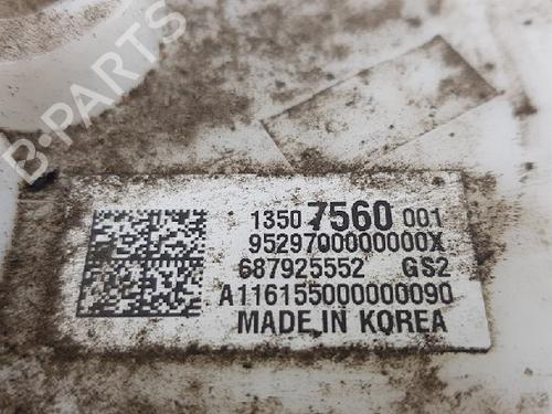 Fuel pump OPEL KARL (C16) 1.0 | BP12008116M76 