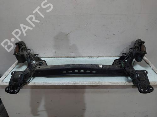 Used Rear axle AUDI Q2 (GAB, GAG) 35 TFSI (150 hp) 30388503
