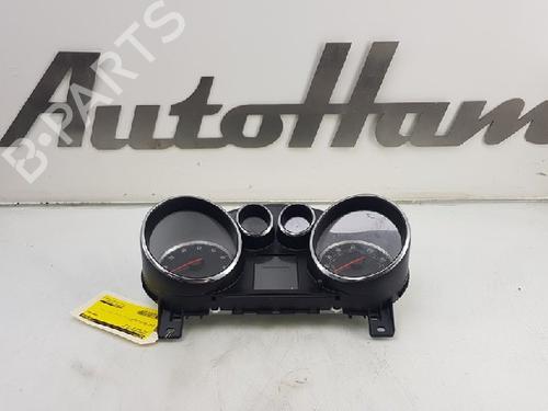 instrument-cluster-opel-meriva-b-mpv-s10-14-75-13349523-13434107-2010-2011-2012-2013-2014-2015-2016-2017-12016601 main image