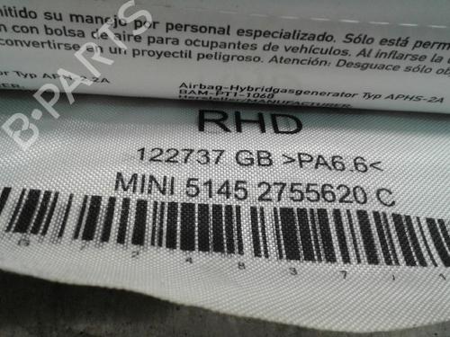Passenger airbag MINI MINI (R56) Cooper | BP15292384C10 